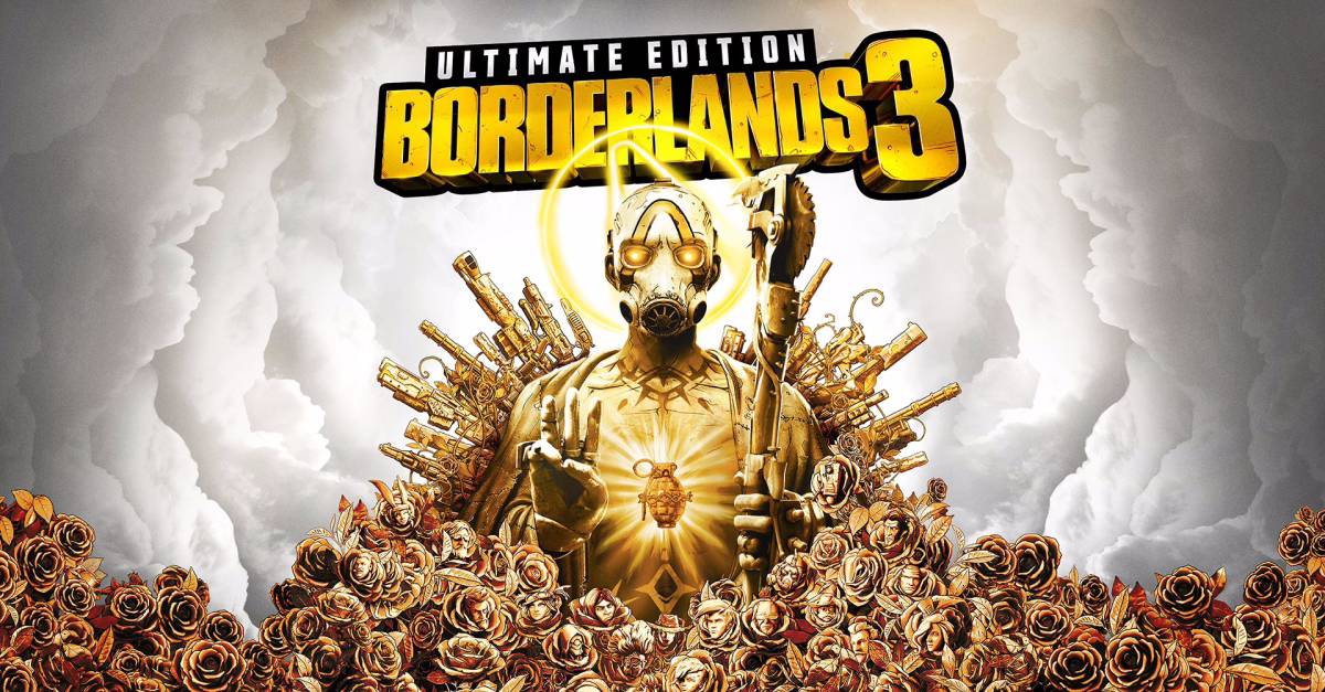 Borderlands 3 - Ultimate Edition Physical Discs Coming to New-Gen Nov 12