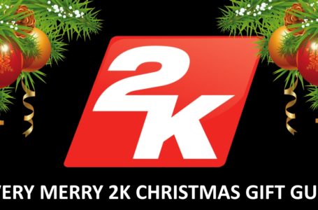 Have A Very Merry 2K Christmas with This Gift Guide