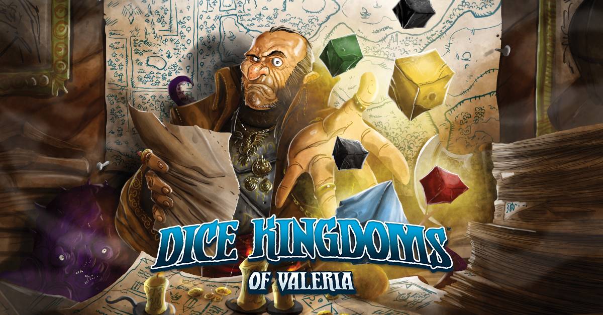 Dice Kingdoms of Valeria Playthrough 8dfe328b946e - Videos - Dés