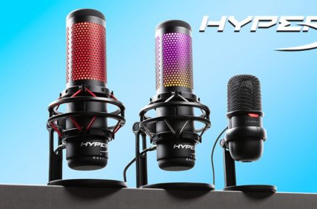 HyperX Ships Over One Million USB Microphones