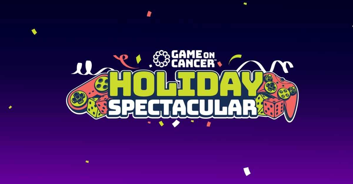 Cure Cancer asks Aussies to Game On this December to fight cancer
