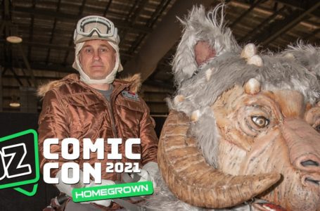 Sydney Lineup Confirmed – Oz Comic-Con Homegrown