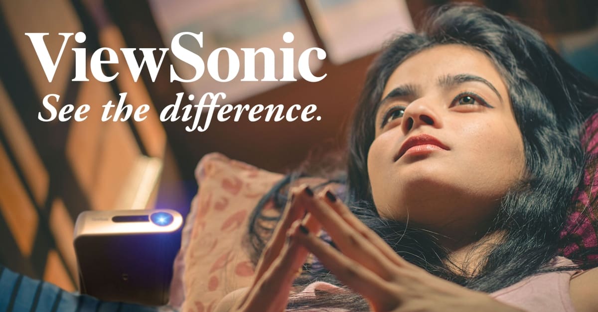 ViewSonic: The ultimate entertainment you will want this Christmas