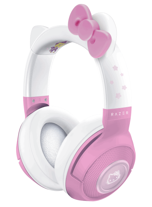 RAZER LAUNCHES AN ALL-NEW HELLO KITTY® AND FRIENDS COLLABORATION