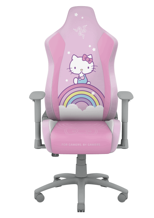 RAZER LAUNCHES AN ALL-NEW HELLO KITTY® AND FRIENDS COLLABORATION