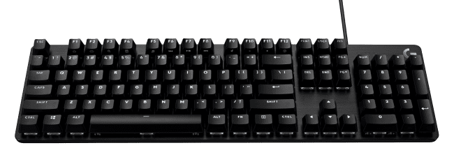 Logitech G Introduces New Affordable Gaming Keyboard