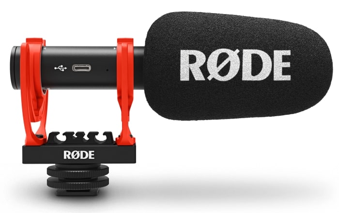 ANOTHER GAME-CHANGING  NEXT-GENERATION VIDEOMIC FROM RØDE