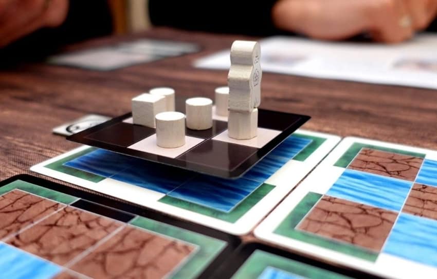 Guf Studio’s Floating Floor Kickstarter Preview