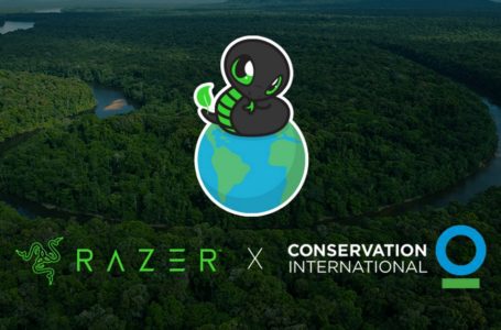 Razer’s Sneki Snek Celebrates Saving 1 Million Trees and Announces New Forest Protection Target