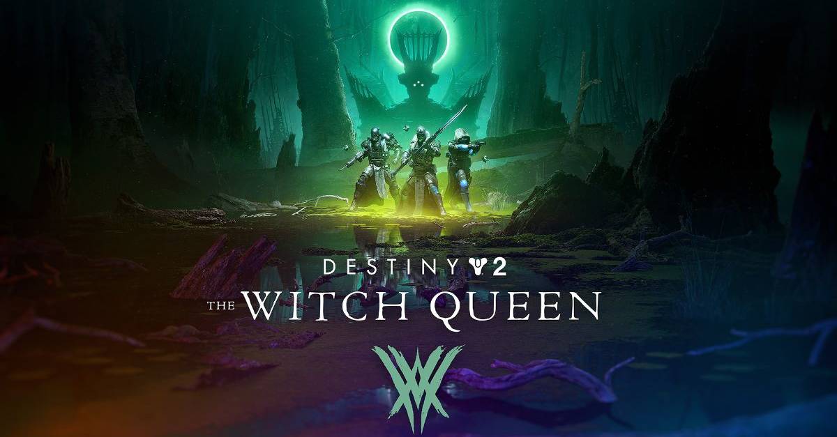 Breach the Darkness & Descend into Vow of the Disciple, Destiny 2’s newest raid in The Witch Queen