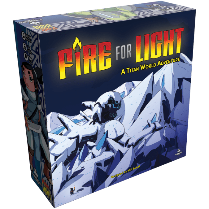 Fire for Light Kickstarter Preview