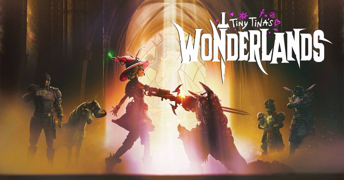 Tiny Tina's Wonderlands - Post Launch Season Pass Content