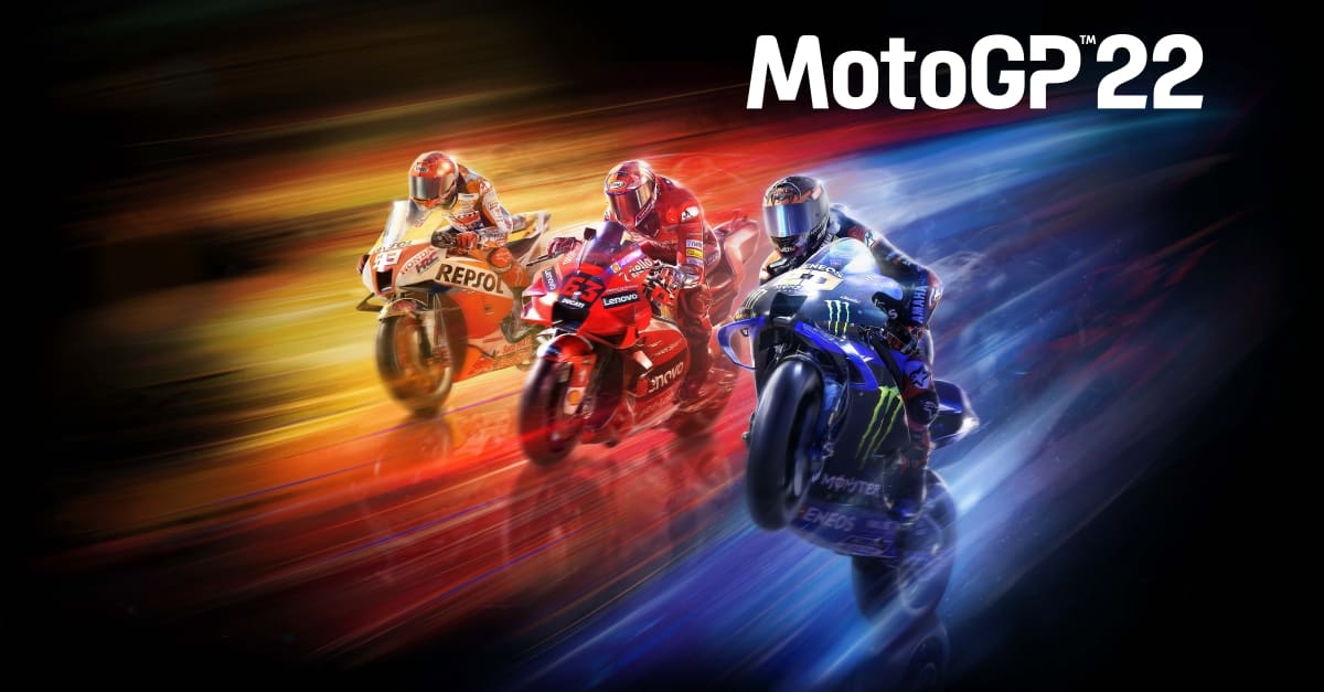 The first MotoGP 22 Next-Gen gameplay is here!