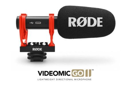 RØDE VideoMic GO II Review