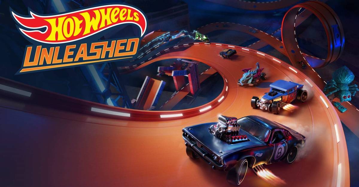 The Hot Wheels Unleashed Design Battle Crosses the Finish Line