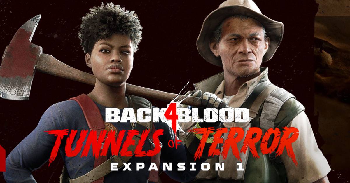 Back 4 Blood Reaching 10 Million players & New DLC Coming April 13