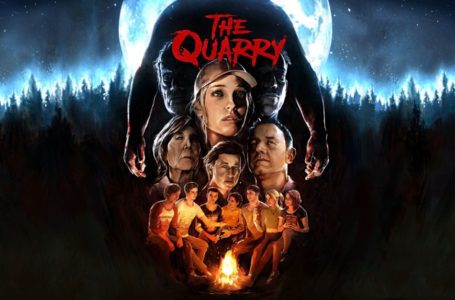 The Quarry New Teen Horror Game From Supermassive Games & 2K
