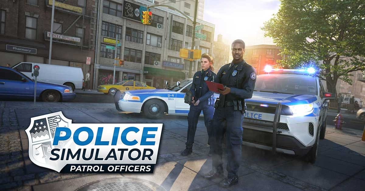 Police Simulator: Patrol Officers update to be released on April 12, 2022