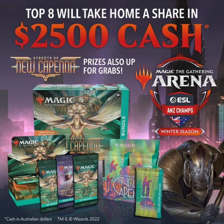 Wizards announces more local competitive Magic: The Gathering