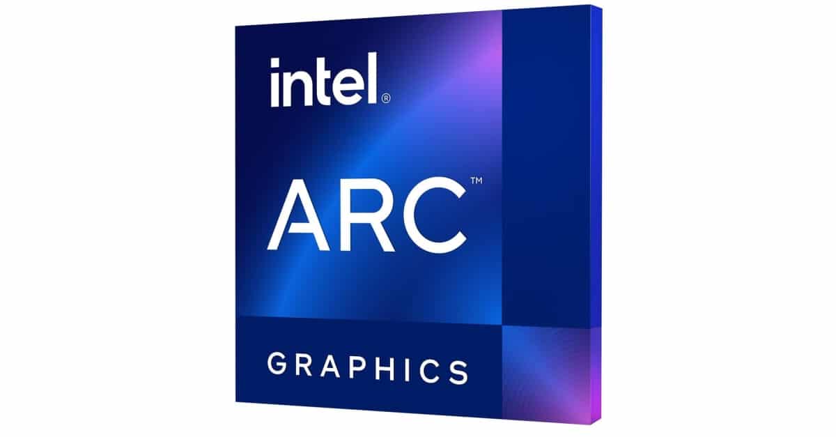 Intel’s Discrete Mobile Graphics Family Arrives