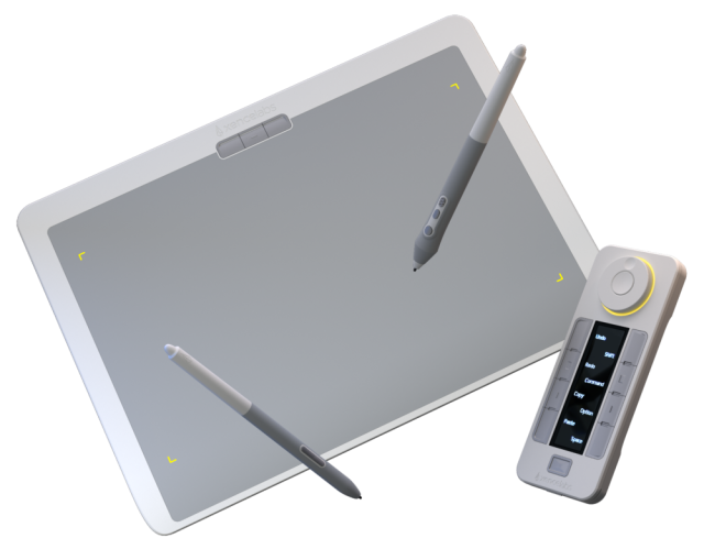 Xencelabs Show Their Lighter Side With Special Edition Pen Tablet Bundle in Nebula White