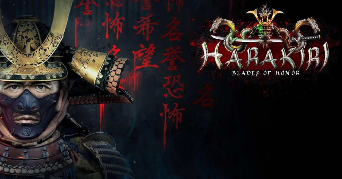 Harakiri: Blades of Honor?, the dungeon crawler board game with one of the most successful campaigns in Kickstarter in 2021, opens Late Pledge