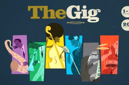The Gig The Dice-Rolling Jazz Game Kickstarter Preview