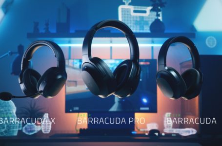 Gaming Takes to the Streets With the New Razer Barracuda Line Up