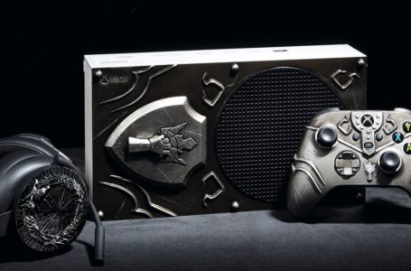 Bethesda ANZ & We Are Robots bring High Isle style to custom Xbox consoles and accessories for The Elder Scrolls Online