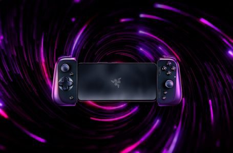 Mobile Gaming Is Reimagined With the Release of the Razer Kishi V2