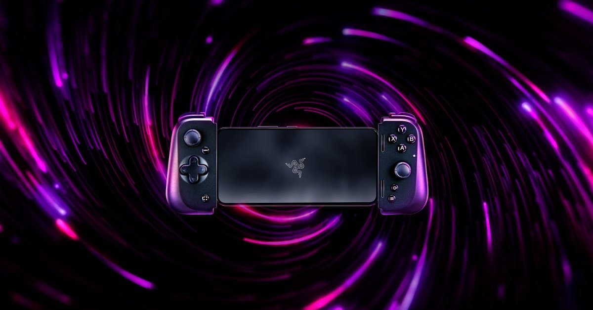 Mobile Gaming Is Reimagined With the Release of the Razer Kishi V2