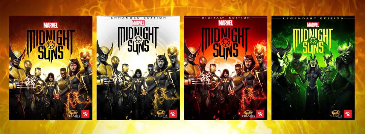 Marvel's Midnight Suns to Launch October 7