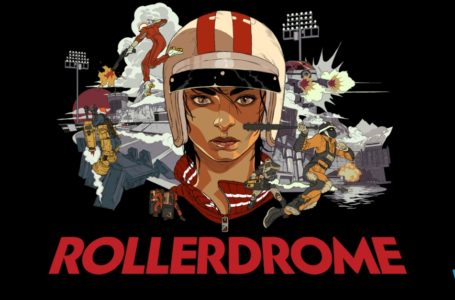 Rollerdrome gets introductory price and releases first Dev video