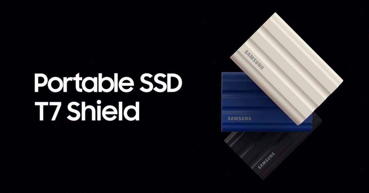 Samsung Electronics Australia announces launch of rugged Portable SSD T7 Shield