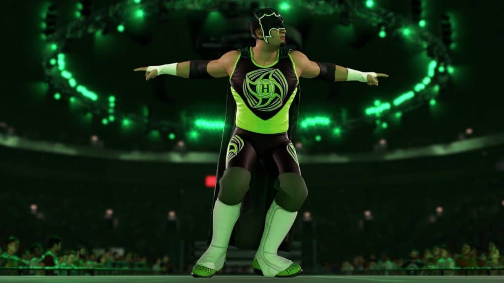  WWE 2K22 - Stand Back Pack, DLC 3 Available Now