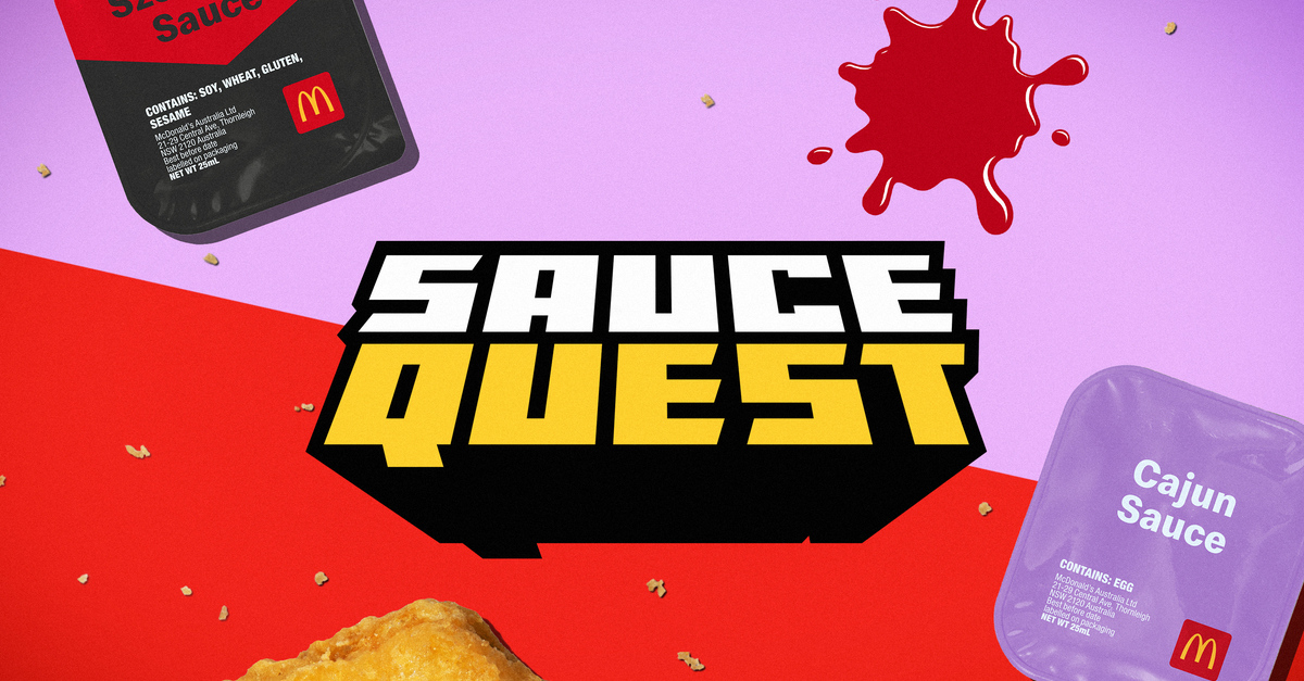 Macca’s releasing limited edition Chicken McNuggets Sauces, from 6 July