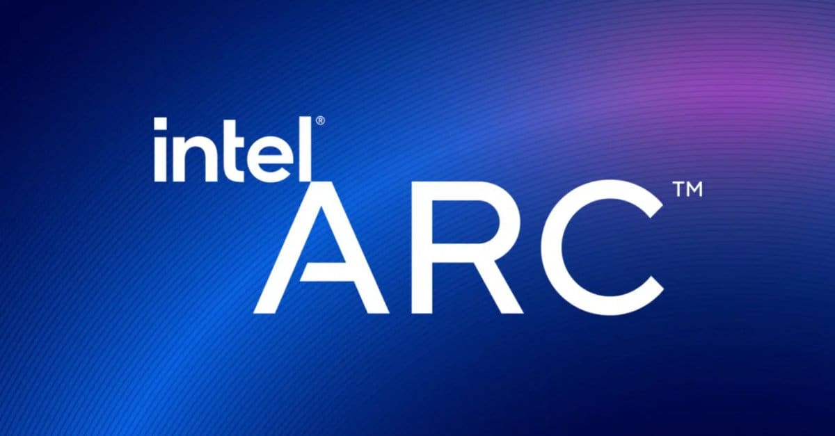 Intel Arc A380 Graphics Available in China