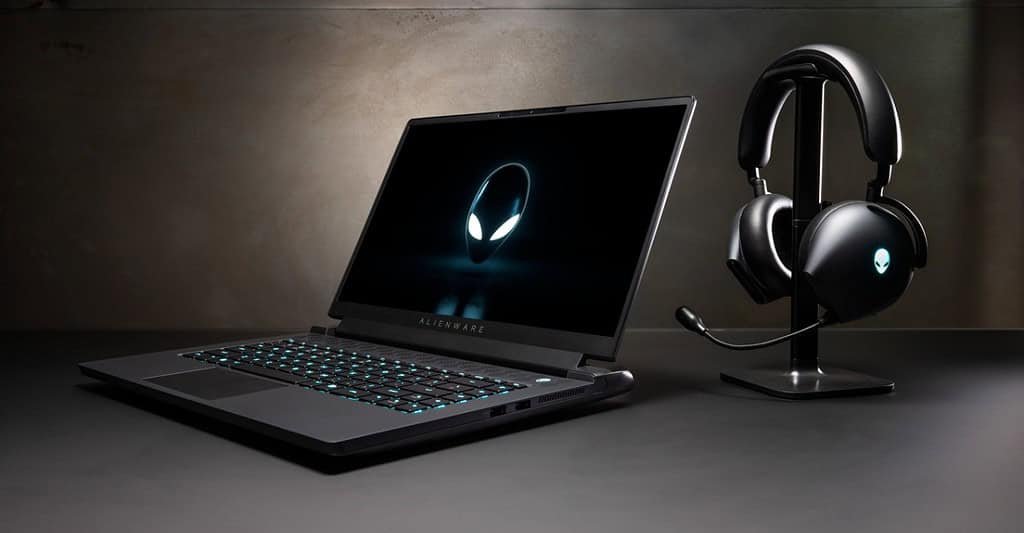 Alienware Unleashes The Ultimate AMD Laptop & First 480Hz Display