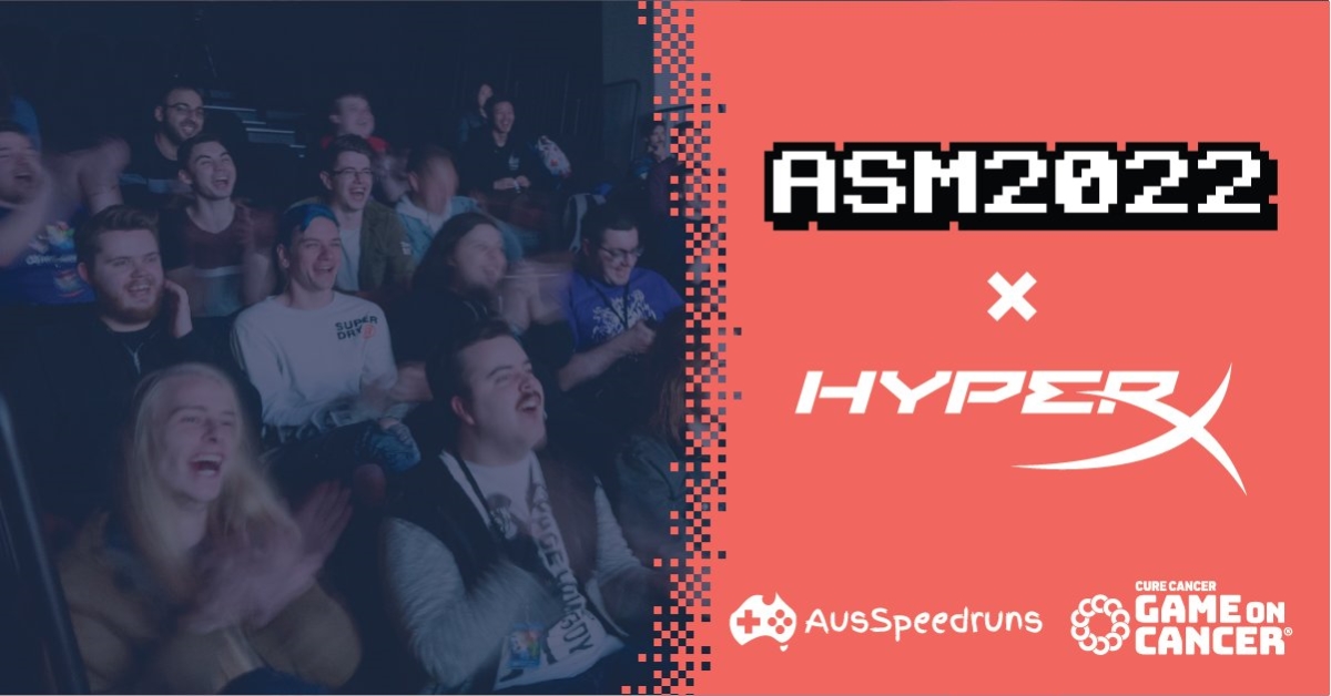 Australian Speedrun Marathon Commences July 13th Supporting Game On Cancer