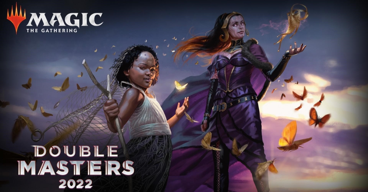 Twice the power, twice the fun with MTG Double Masters!