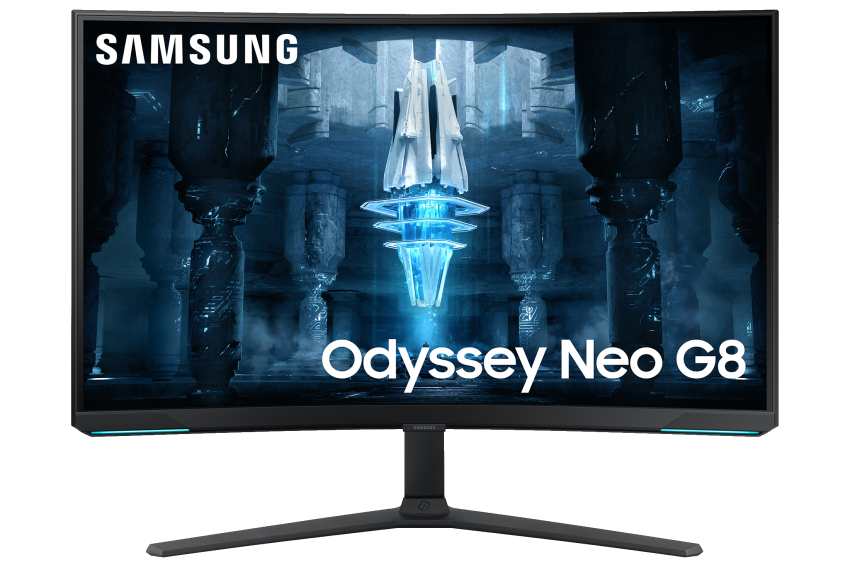 Samsung launches world’s first 240Hz 4K gaming monitor, the Odyssey Neo G8