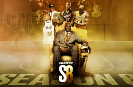 NBA 2K22 Season 8: ‘Chase Greatness’ – Starting July 1