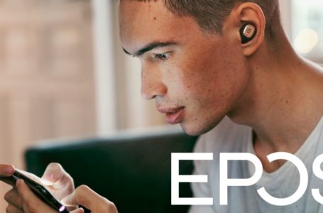 EPOS Launches New Updated GTW 270 Earbuds