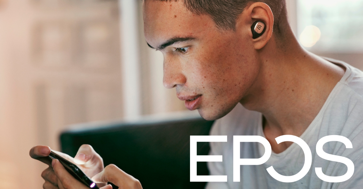 EPOS Launches New Updated GTW 270 Earbuds