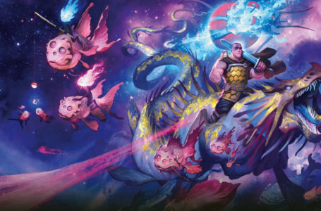 Set sail across the Astral Plane in D&D Spelljammer: Adventures in Space