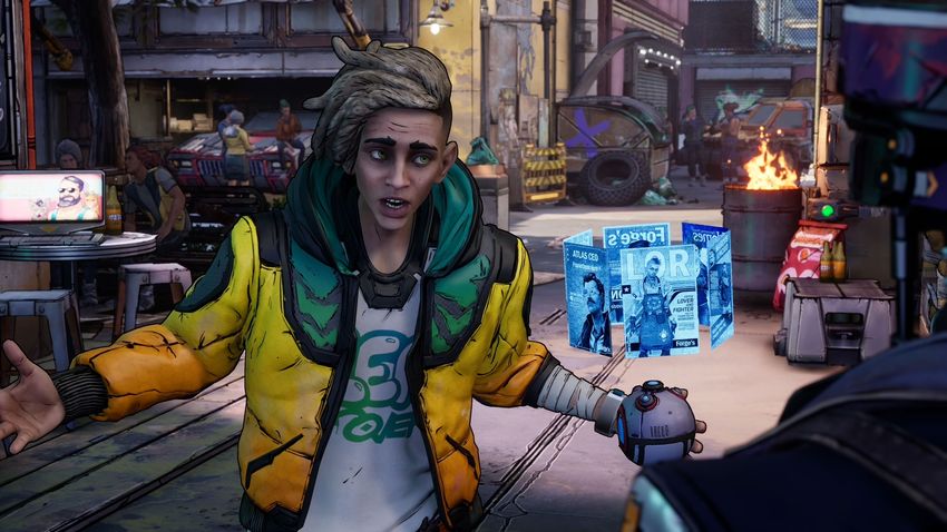 New Tales From The Borderlands Coming October 2022