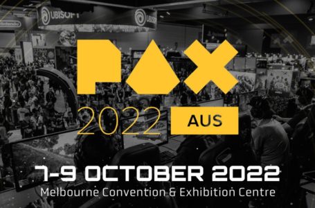 PAX Aus 2022 serves up first look at Expo Hall
