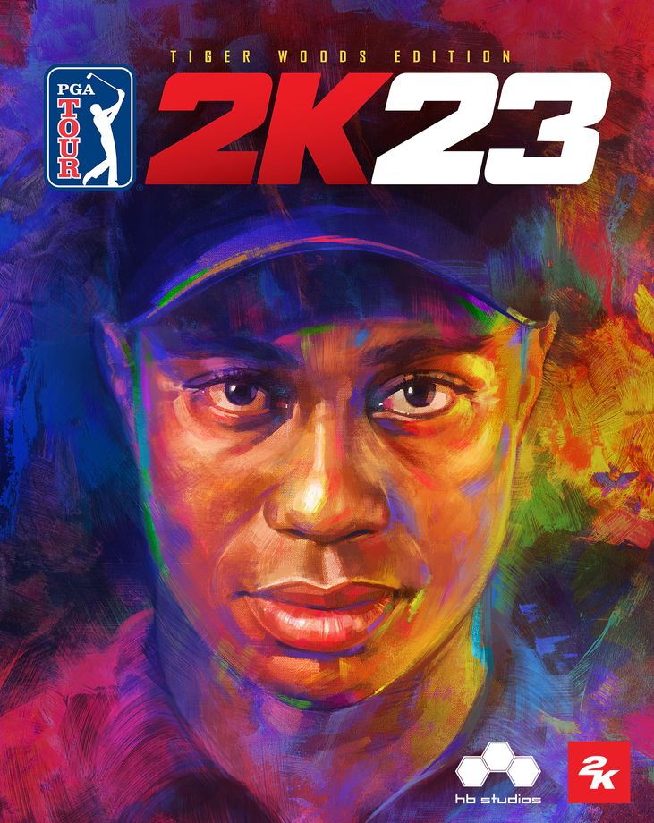 PGA TOUR 2K23 Brings “More Golf. More Game.” With the Iconic Tiger Woods