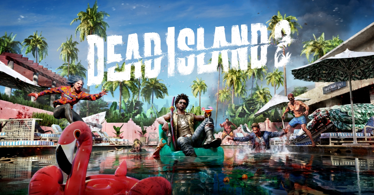 Dead Island 2 Coming 3rd February, 2023