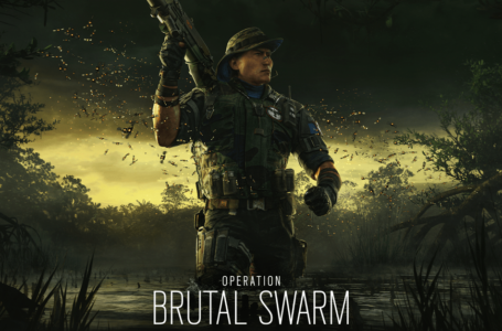 Tom Clancy’s Rainbow Six Siege Reveals Year 7 Season 3: Operation Brutal Swarm